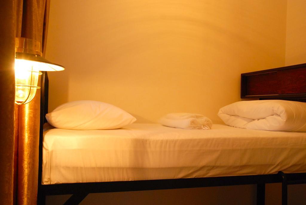 Jumba Hostel Istanbul Ruang foto