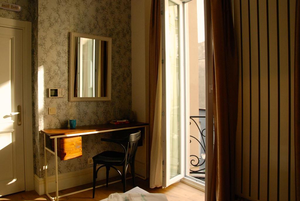 Jumba Hostel Istanbul Ruang foto