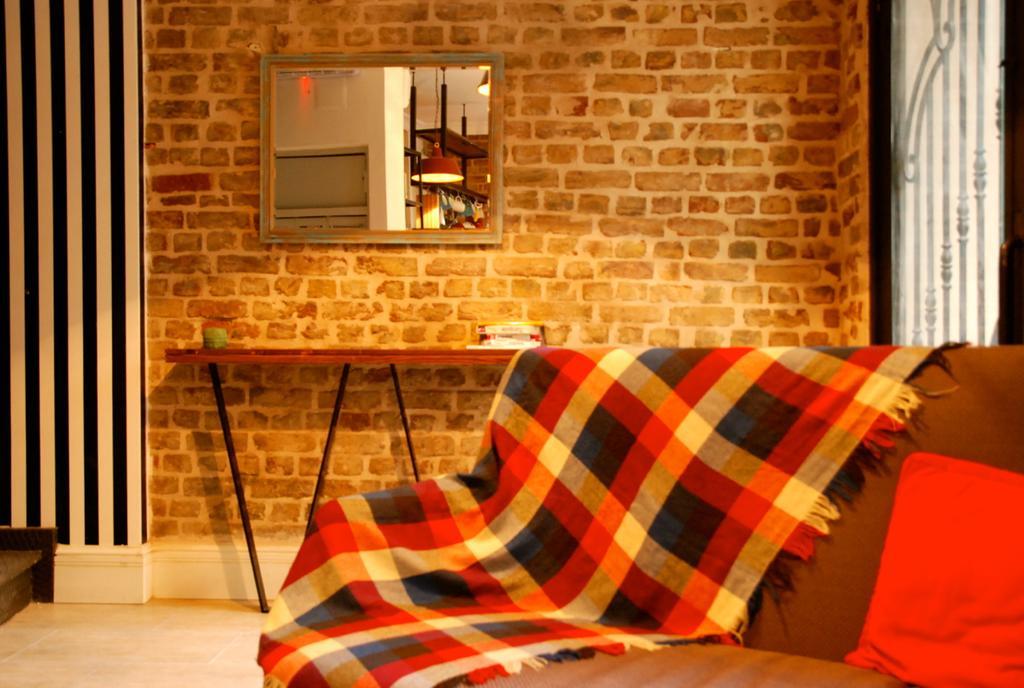 Jumba Hostel Istanbul Bagian luar foto
