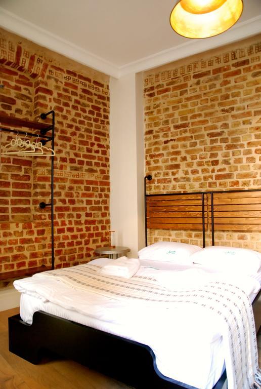 Jumba Hostel Istanbul Bagian luar foto