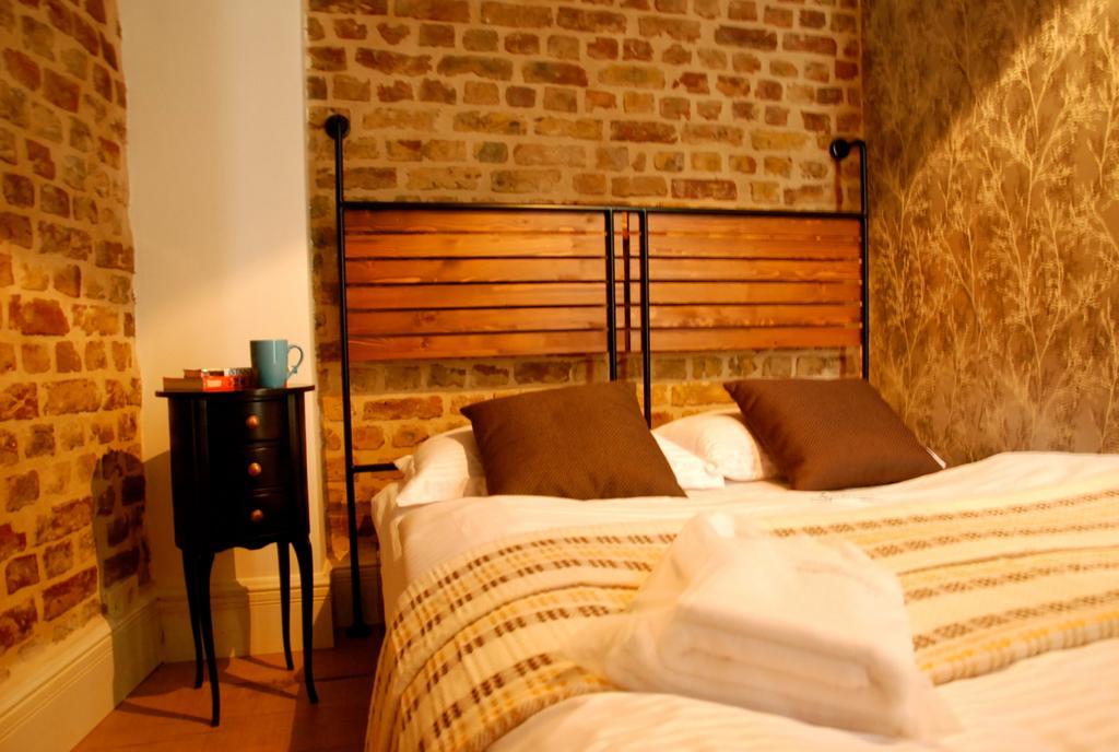 Jumba Hostel Istanbul Bagian luar foto